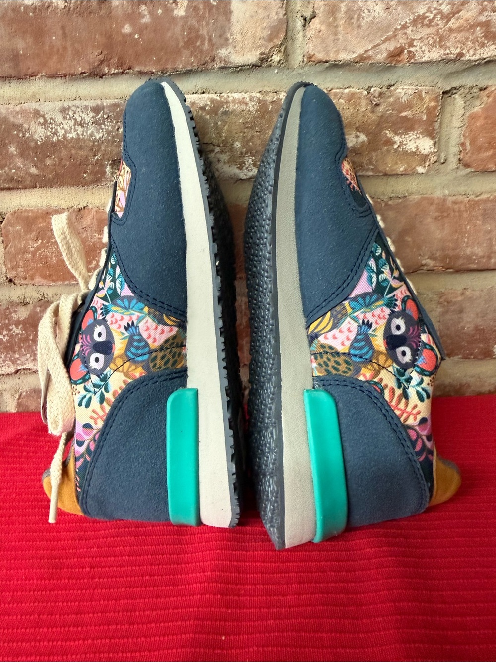 Inkkas Koala Sneaker NWT size 6 - Picture 11 of 11